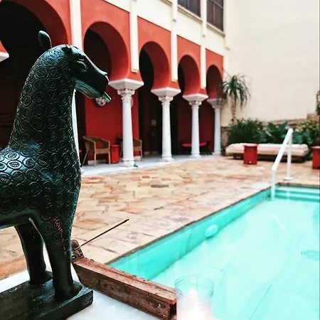 Hospederia Banos Arabes De Guest house Cordoba