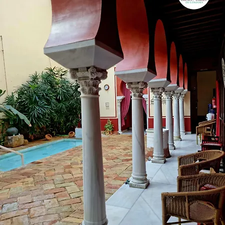 Hospederia Banos Arabes De Guest house 3*