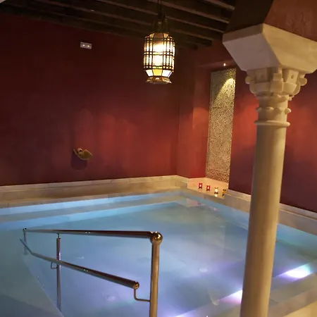 Guest house Hospederia Banos Arabes De
