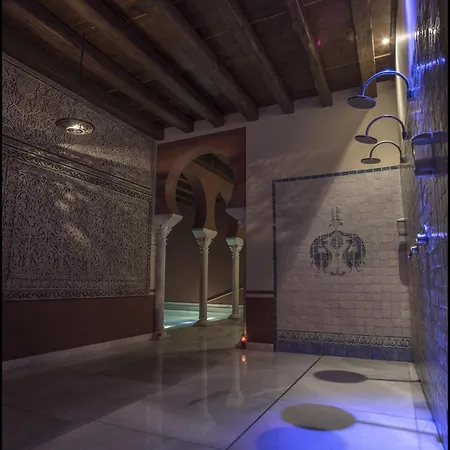 Hospederia Banos Arabes De Guest house 3*