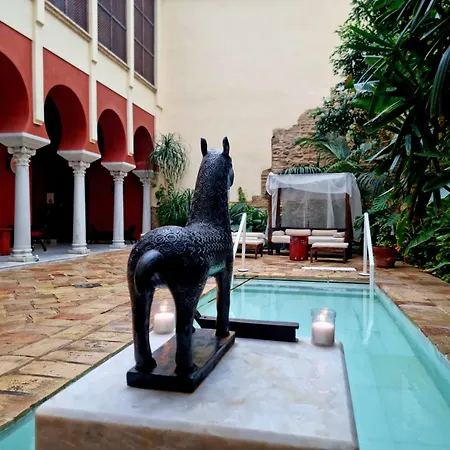 Hospederia Banos Arabes De Guest house Cordoba