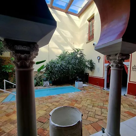 Guest house Hospederia Banos Arabes De